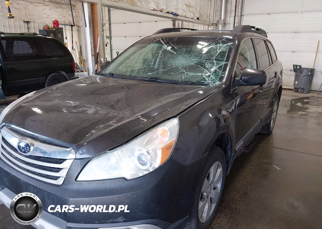2010 Subaru Outback 2.5I Limited VIN:4S4BRBLC5A3313699 - 6