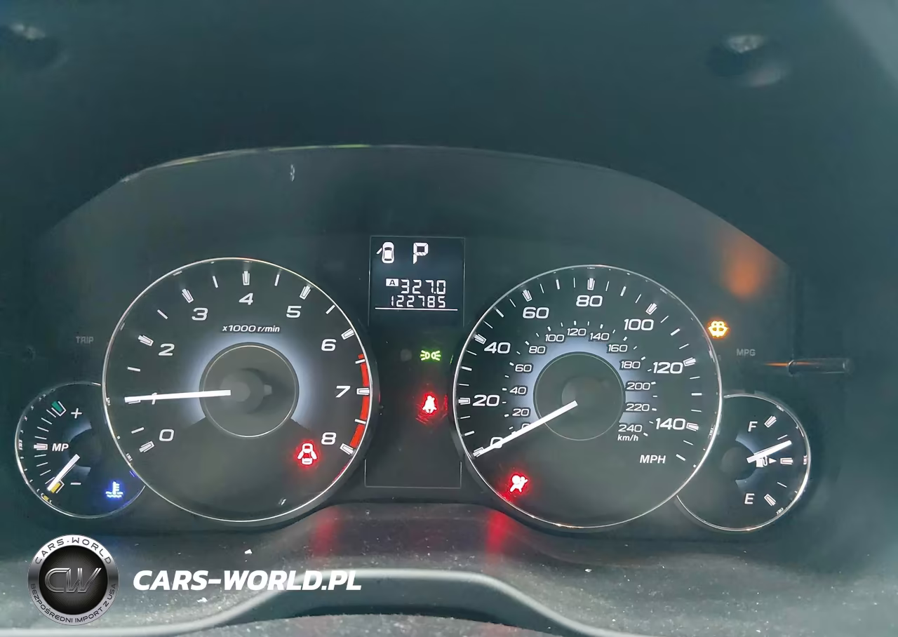 2010 Subaru Outback 2.5I Limited VIN:4S4BRBLC5A3313699 - 7