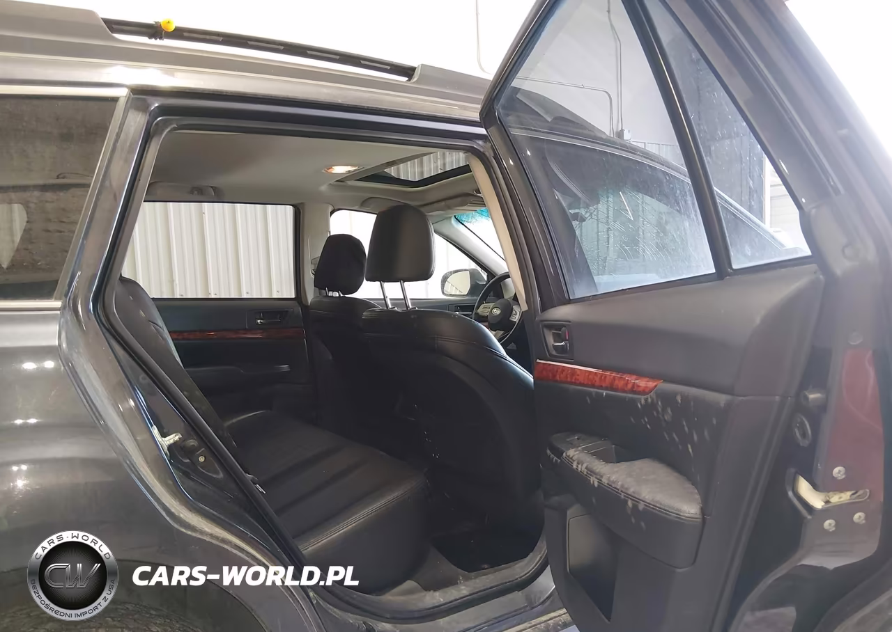 2010 Subaru Outback 2.5I Limited VIN:4S4BRBLC5A3313699 - 8