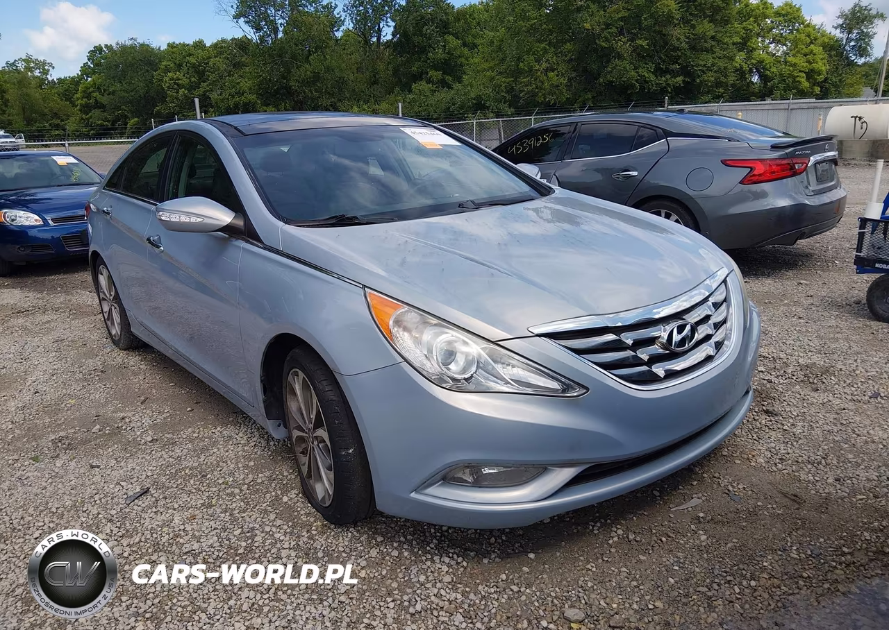 2013 Hyundai Sonata Limited 2.0T