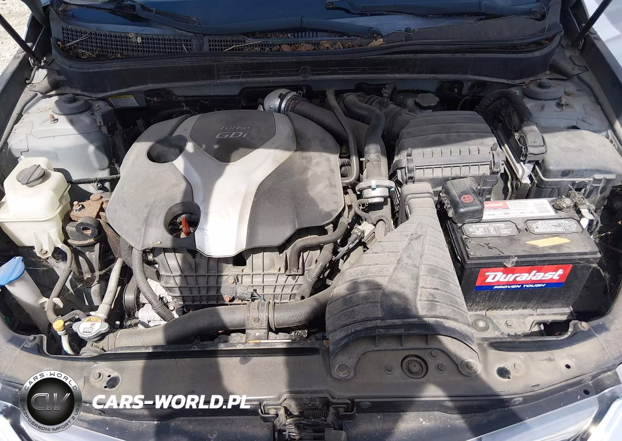 2013 Hyundai Sonata Limited 2.0T VIN:5NPEC4ABXDH715932 - 10