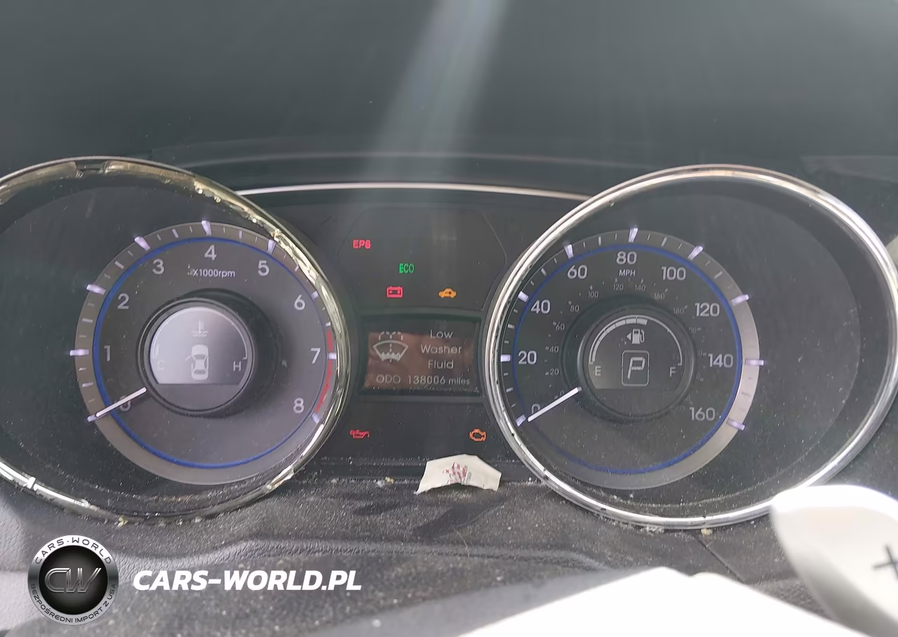 2013 Hyundai Sonata Limited 2.0T VIN:5NPEC4ABXDH715932 - 7