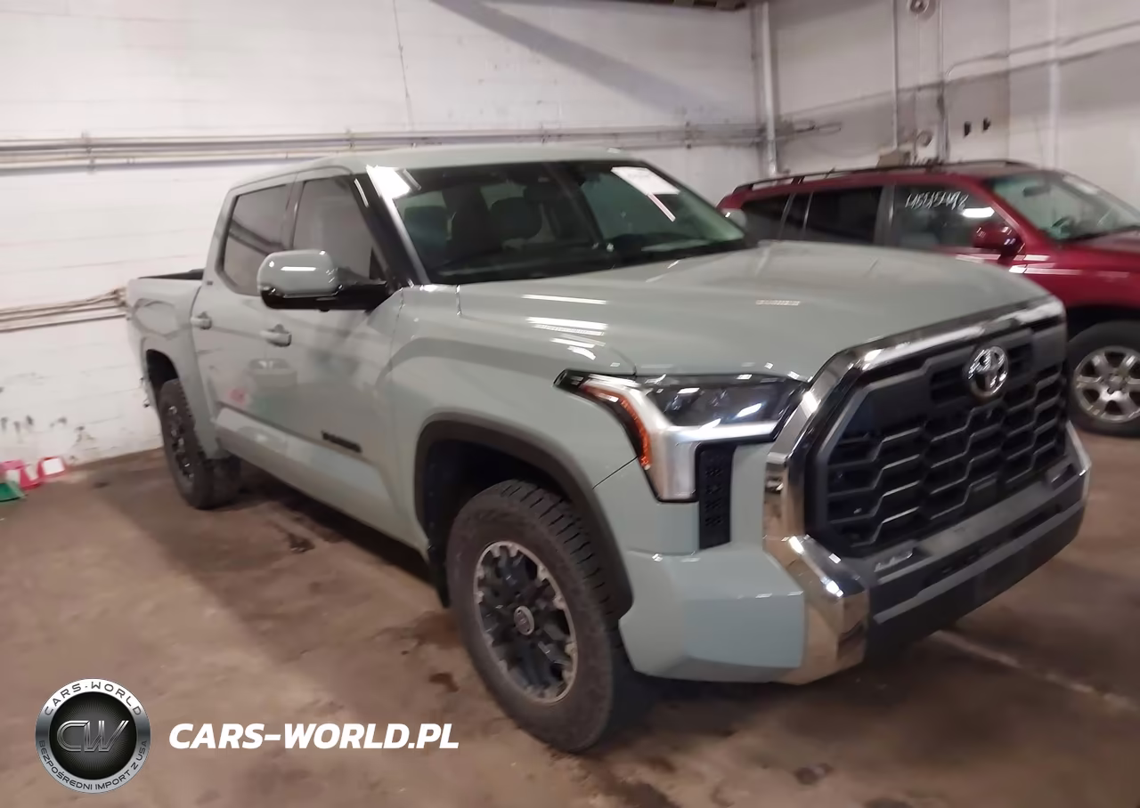 2022 Toyota Tundra Sr5
