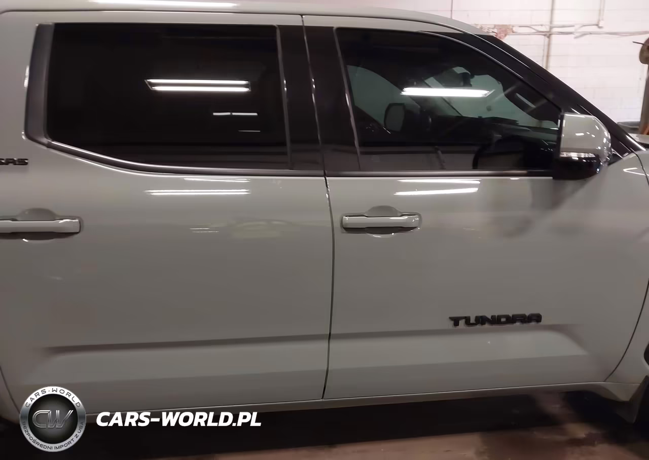 2022 Toyota Tundra Sr5 VIN:5TFLA5DB0NX033615 - 12