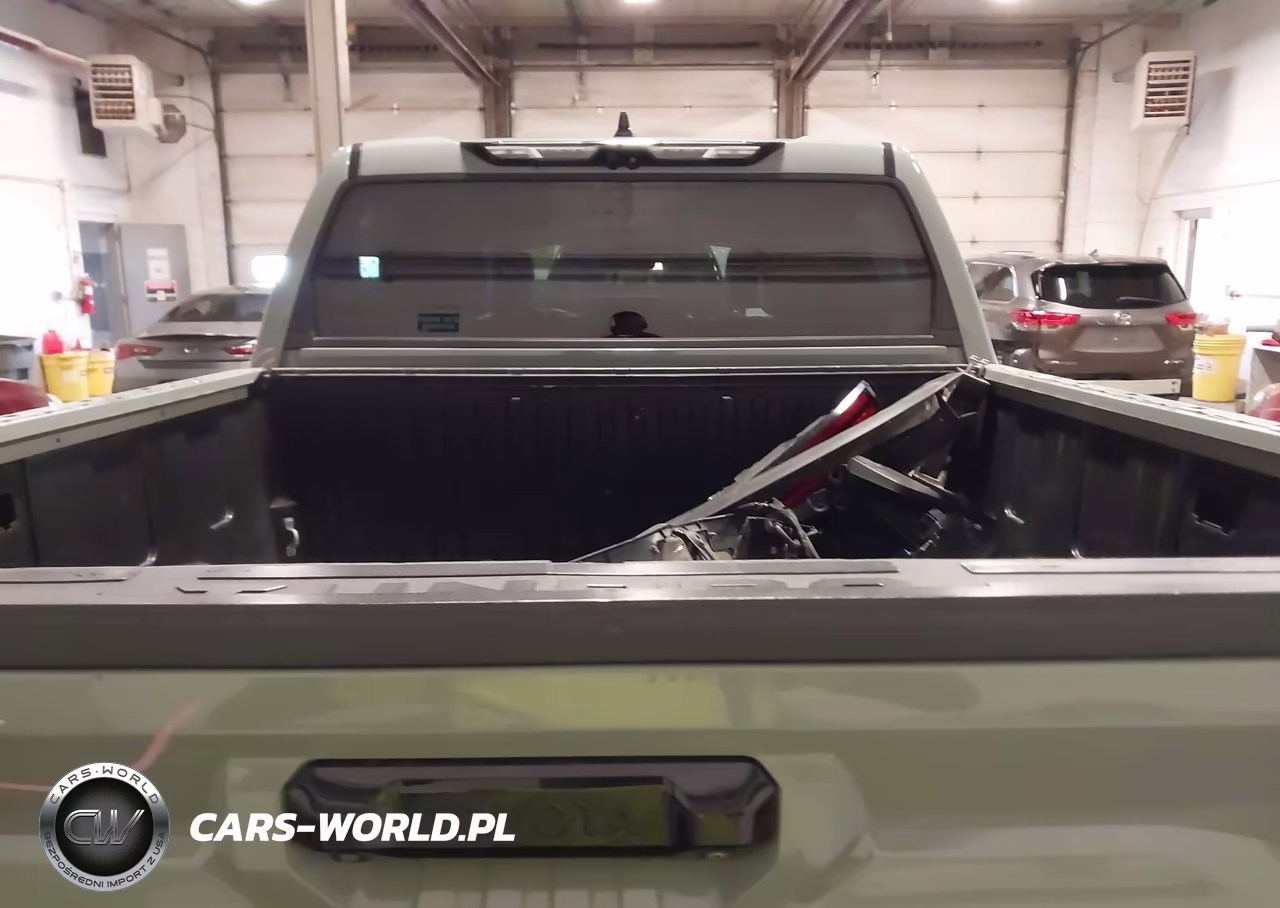 2022 Toyota Tundra Sr5 VIN:5TFLA5DB0NX033615 - 15
