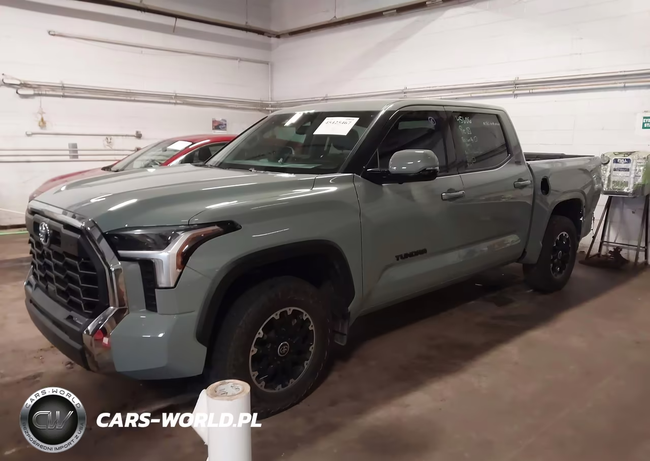 2022 Toyota Tundra Sr5 VIN:5TFLA5DB0NX033615 - 2