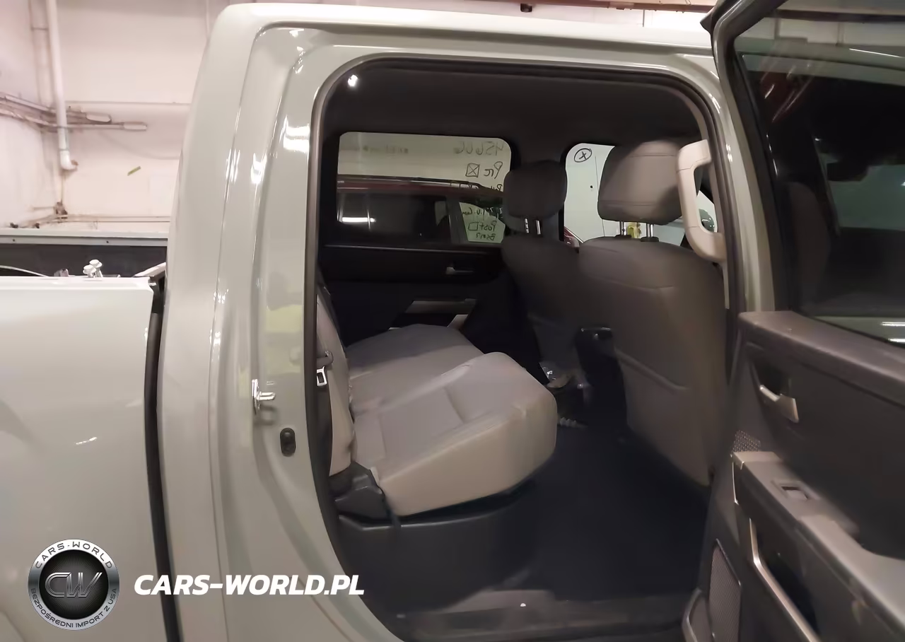 2022 Toyota Tundra Sr5 VIN:5TFLA5DB0NX033615 - 8