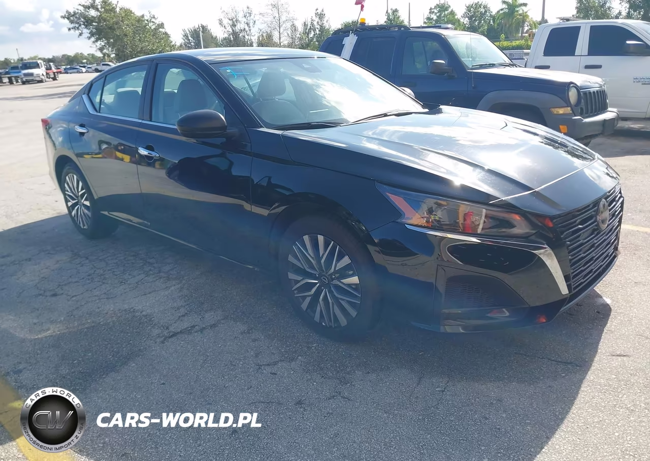 2025 Nissan Altima Sv Fwd – zdjęcie 1 z 16