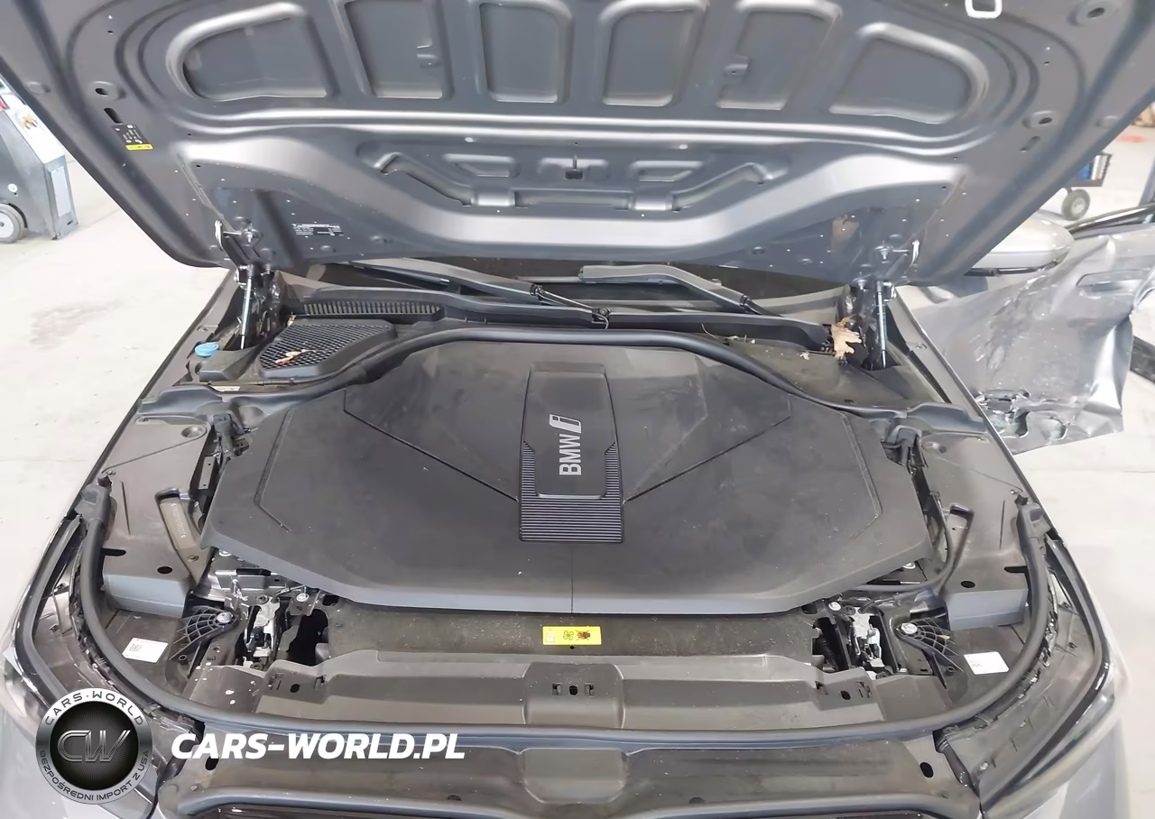 2024 BMW I5 Edrive40 VIN:WBY33FK04RCP97271 - 10
