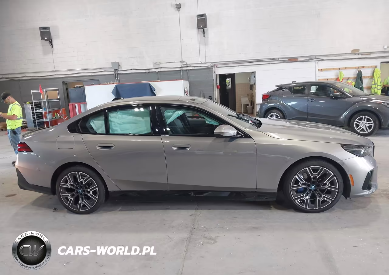 2024 BMW I5 Edrive40 VIN:WBY33FK04RCP97271 - 13