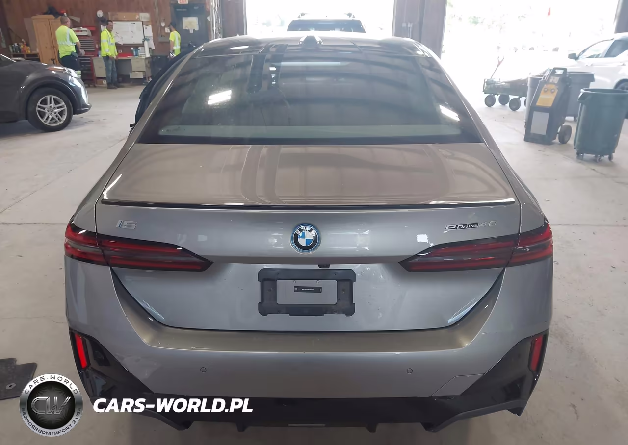 2024 BMW I5 Edrive40 VIN:WBY33FK04RCP97271 - 16
