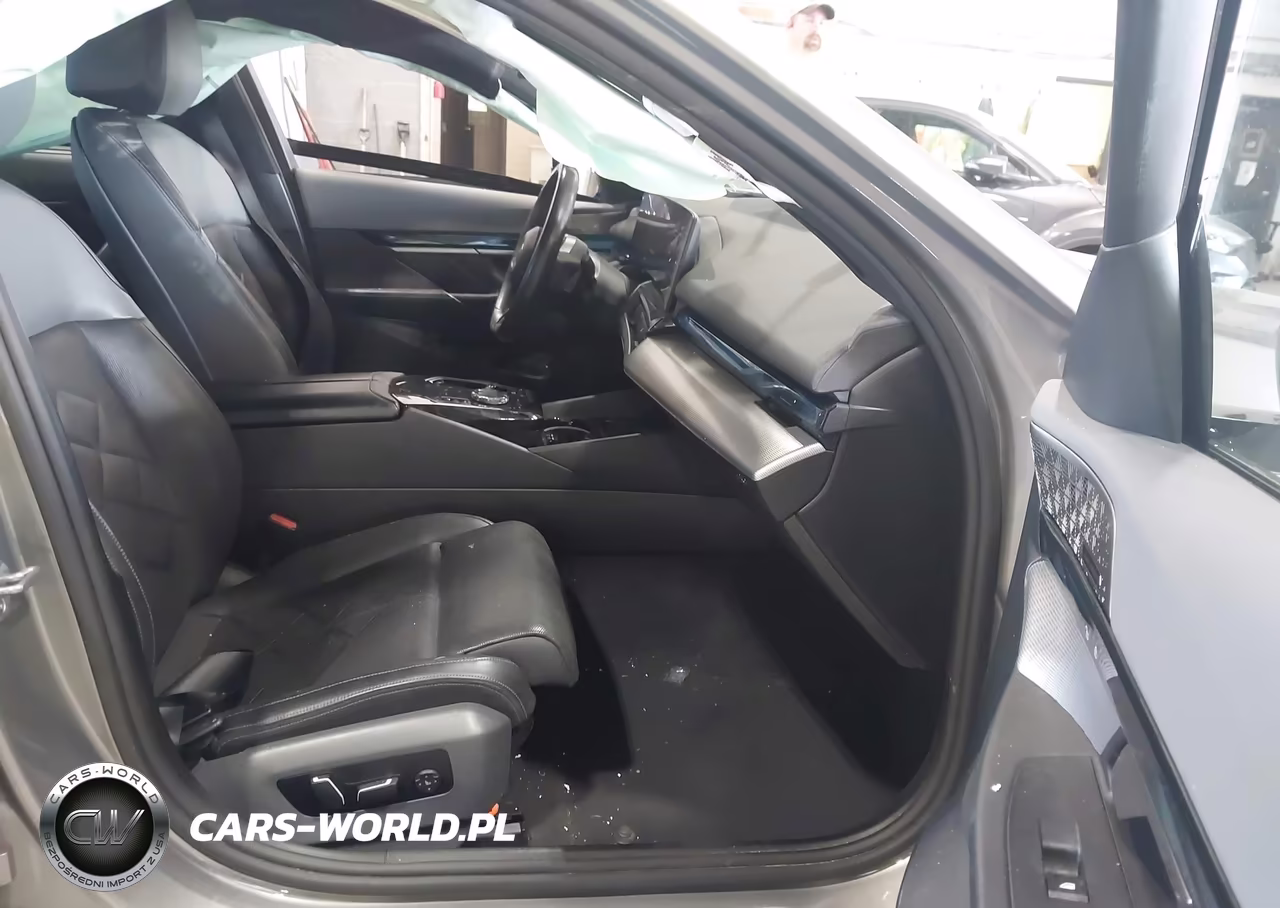 2024 BMW I5 Edrive40 VIN:WBY33FK04RCP97271 - 5