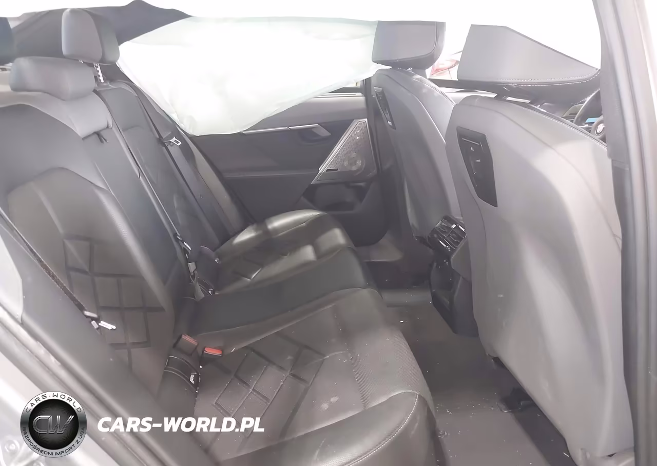2024 BMW I5 Edrive40 VIN:WBY33FK04RCP97271 - 8