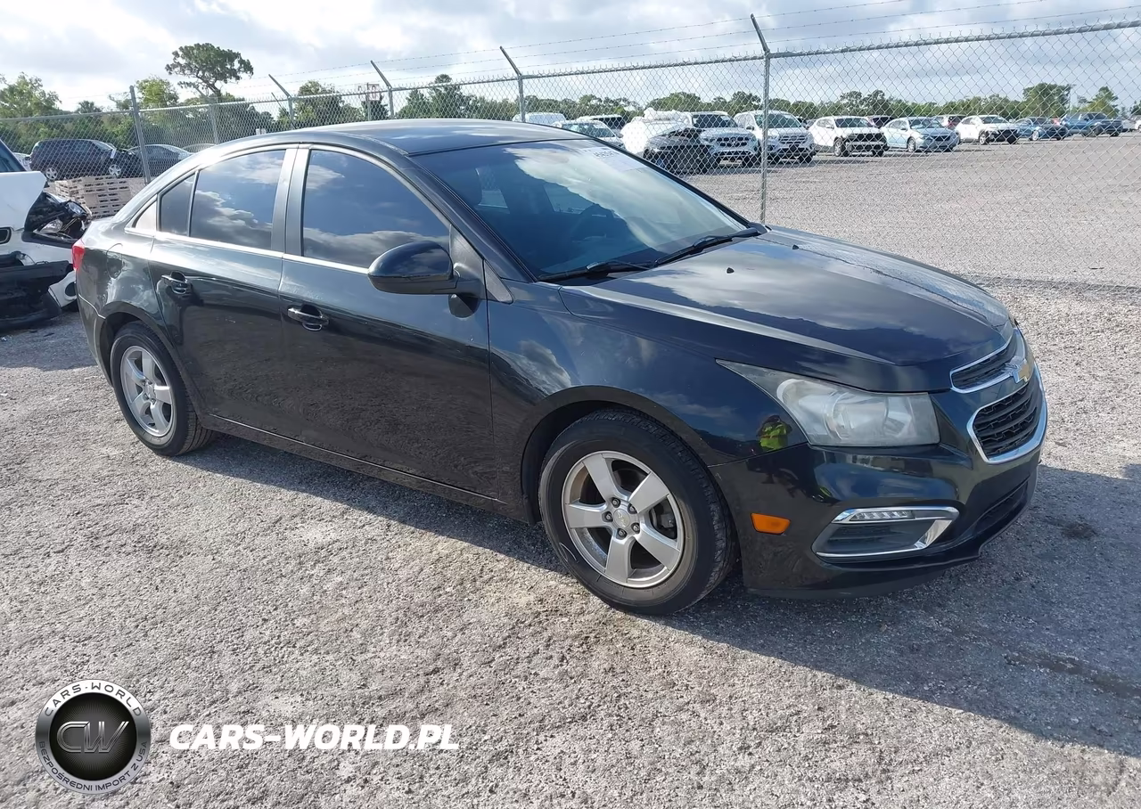 2015 Chevrolet Cruze 1Lt Auto – zdjęcie 1 z 11