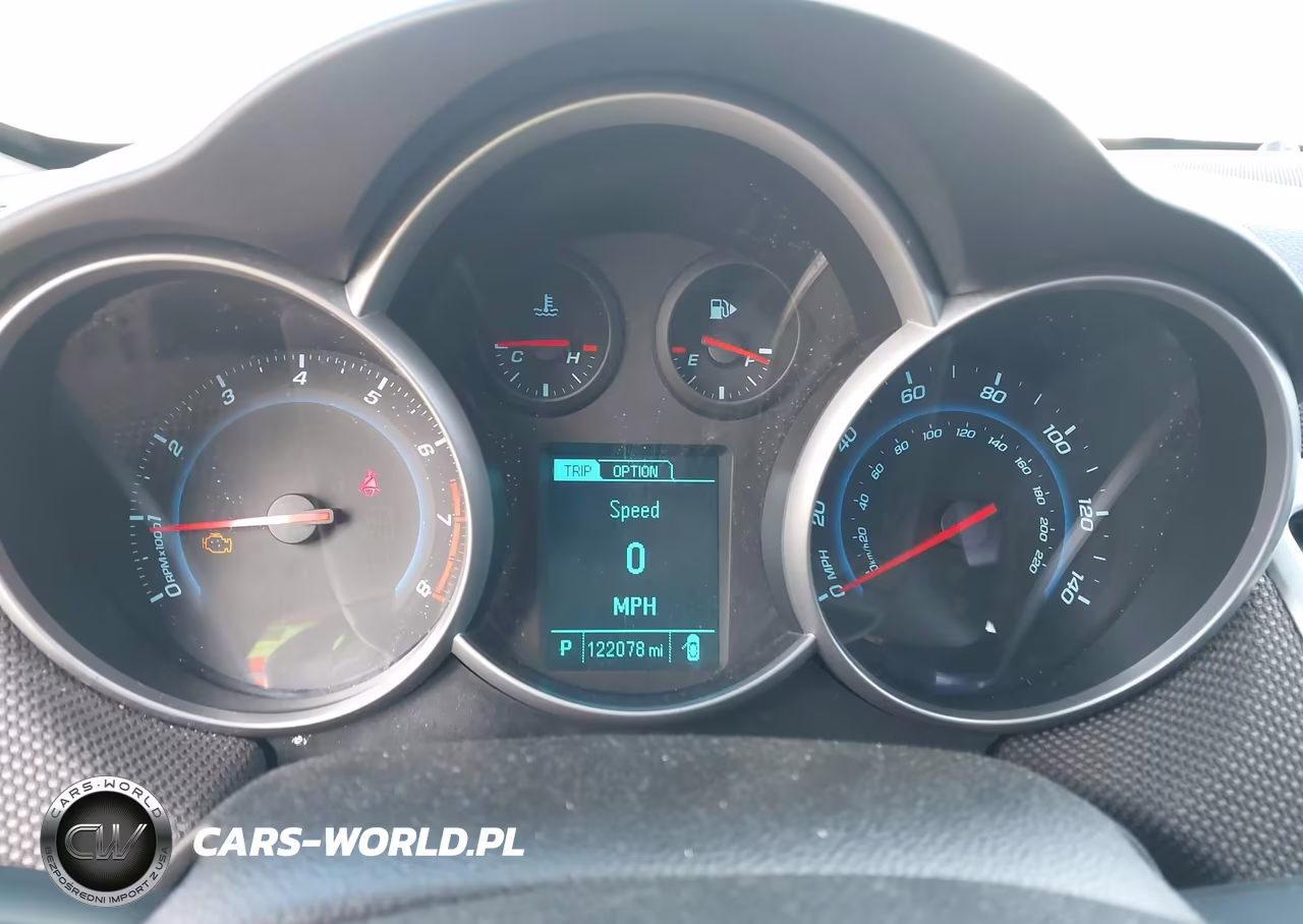 2015 Chevrolet Cruze 1Lt Auto VIN:1G1PC5SB8F7171475 - 7