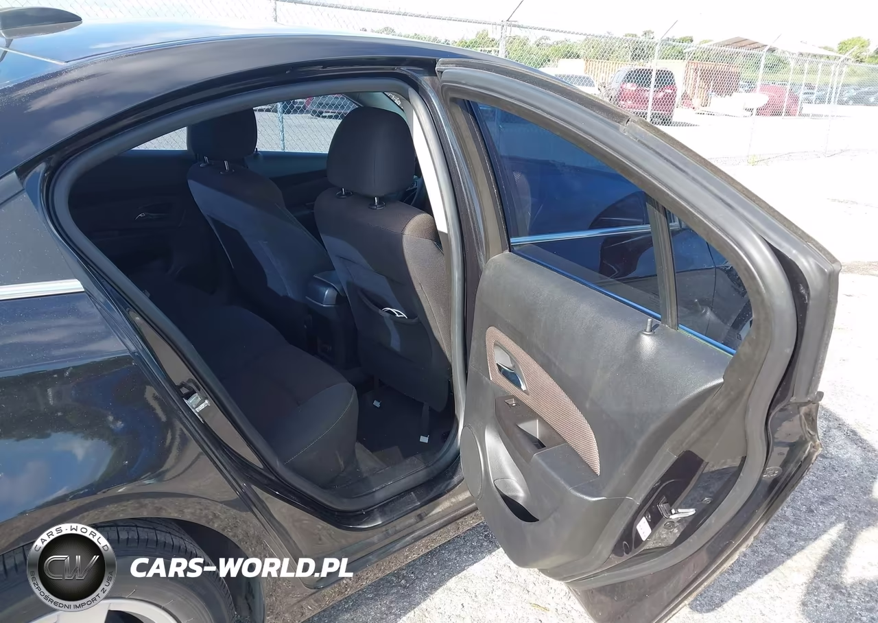 2015 Chevrolet Cruze 1Lt Auto VIN:1G1PC5SB8F7171475 - 8