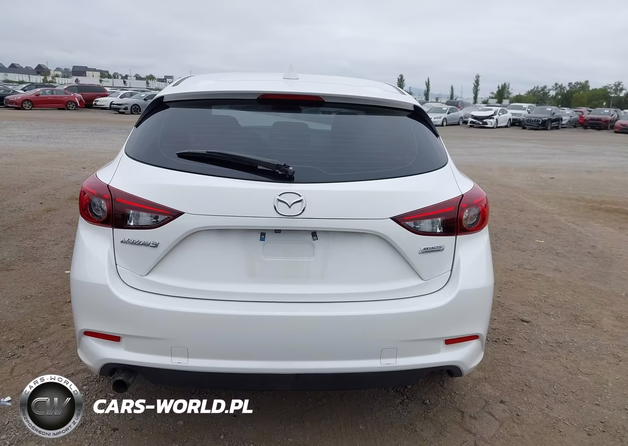 2018 Mazda Mazda3 Touring VIN:3MZBN1L32JM274673 - 16
