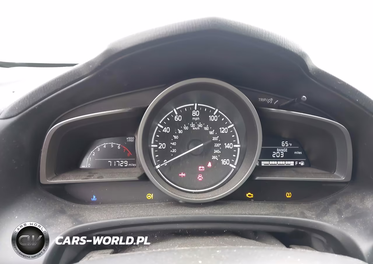 2018 Mazda Mazda3 Touring VIN:3MZBN1L32JM274673 - 7