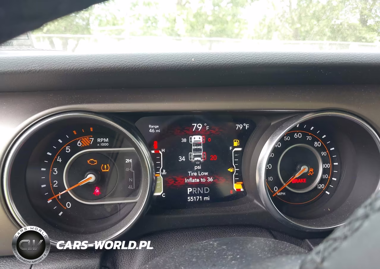 2021 Jeep Wrangler Unlimited Sport S 4X4 VIN:1C4HJXDN7MW508886 - 7