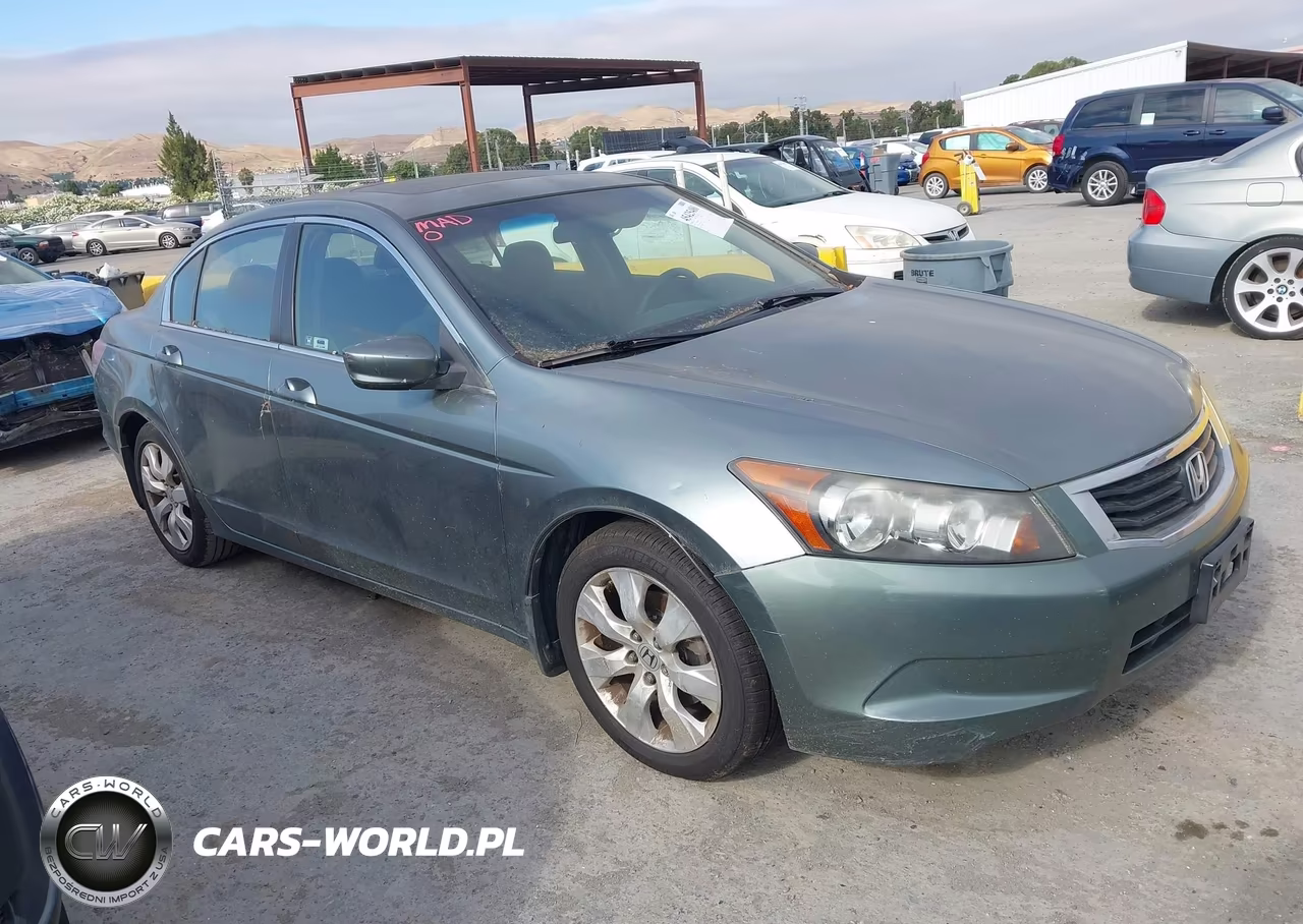2008 Honda Accord 2.4 Ex – zdjęcie 1 z 11