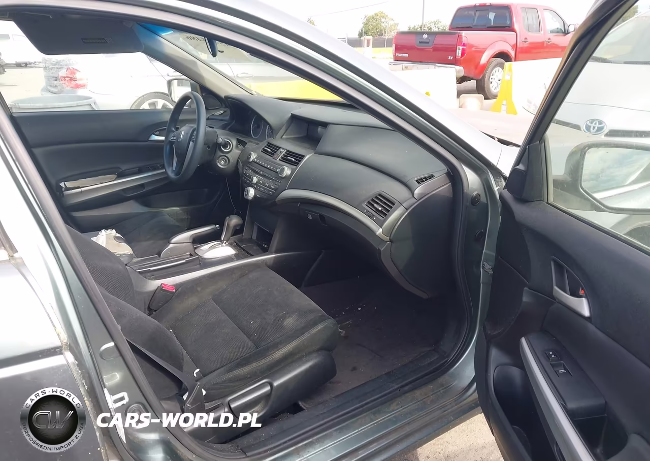 2008 Honda Accord 2.4 Ex VIN:JHMCP26708C003370 - 5