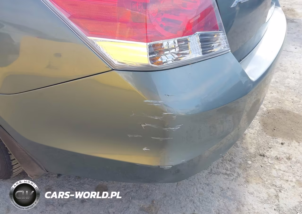 2008 Honda Accord 2.4 Ex VIN:JHMCP26708C003370 - 6