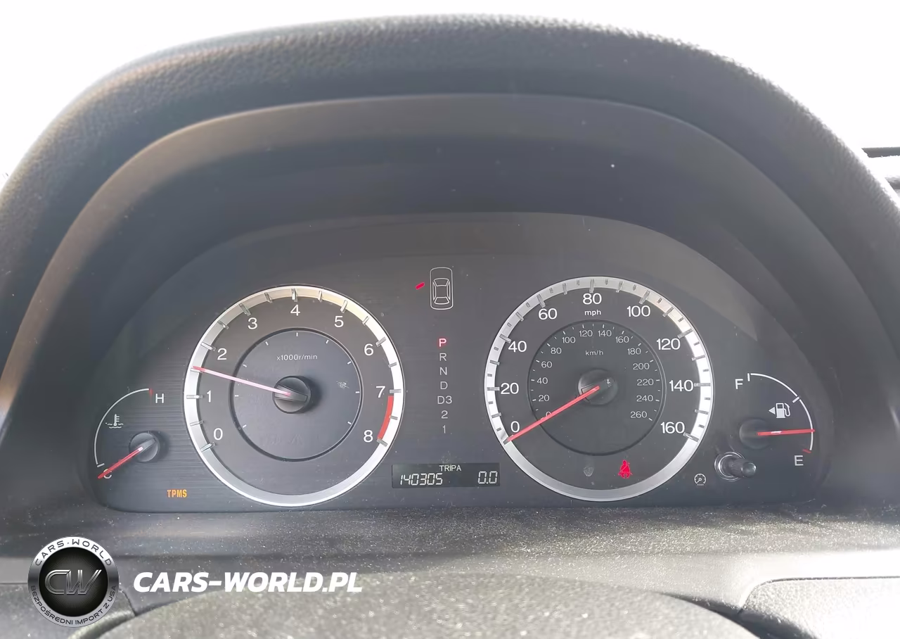 2008 Honda Accord 2.4 Ex VIN:JHMCP26708C003370 - 7