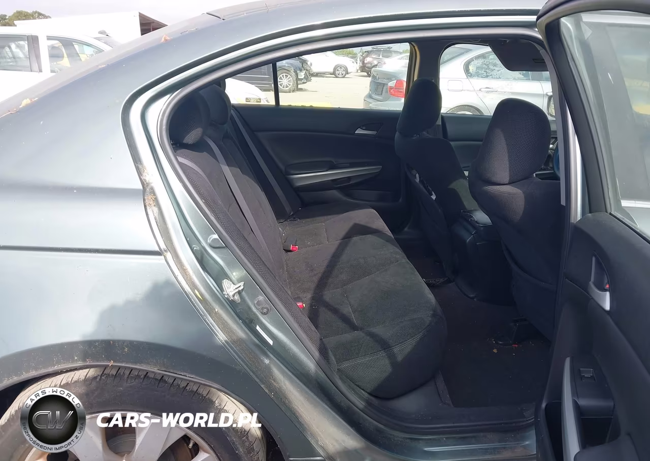 2008 Honda Accord 2.4 Ex VIN:JHMCP26708C003370 - 8