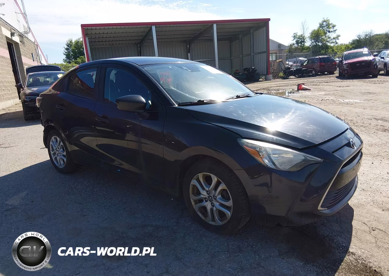 2017 Toyota Yaris Ia