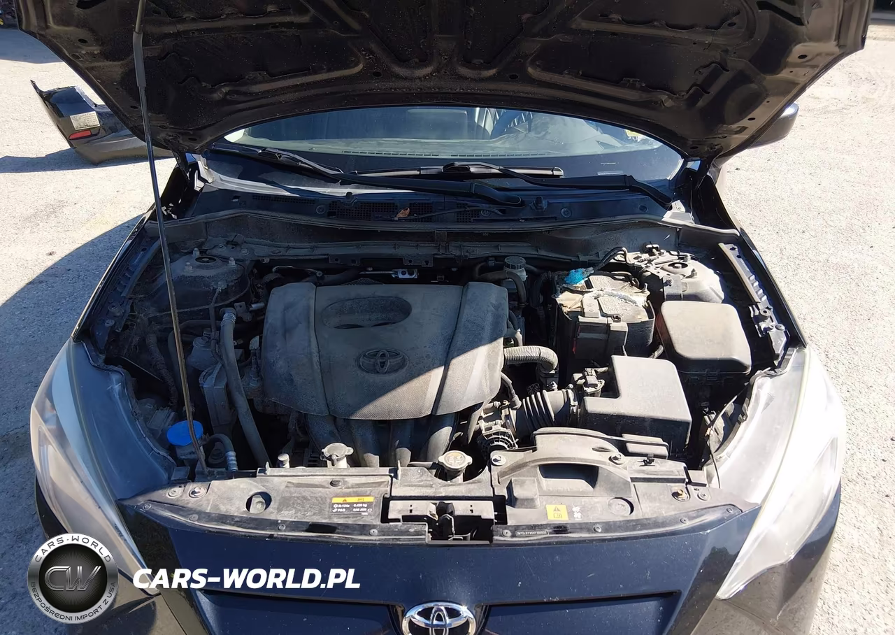 2017 Toyota Yaris Ia VIN:3MYDLBYV6HY188806 - 10