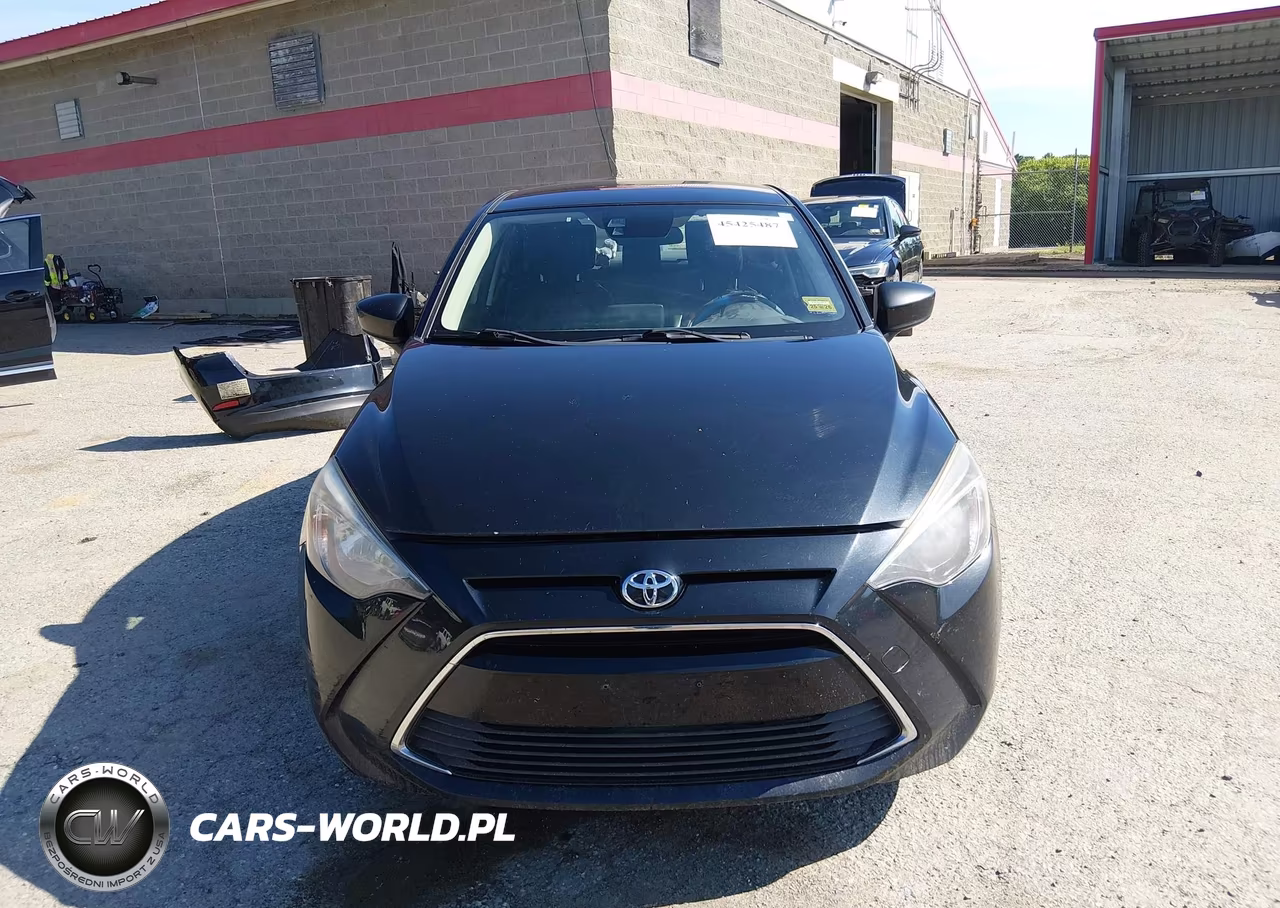 2017 Toyota Yaris Ia VIN:3MYDLBYV6HY188806 - 13