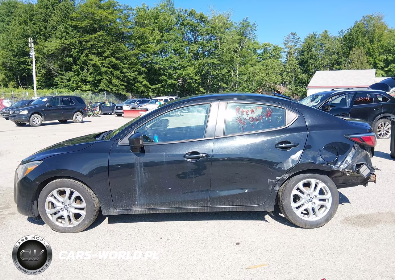 2017 Toyota Yaris Ia VIN:3MYDLBYV6HY188806 - 15