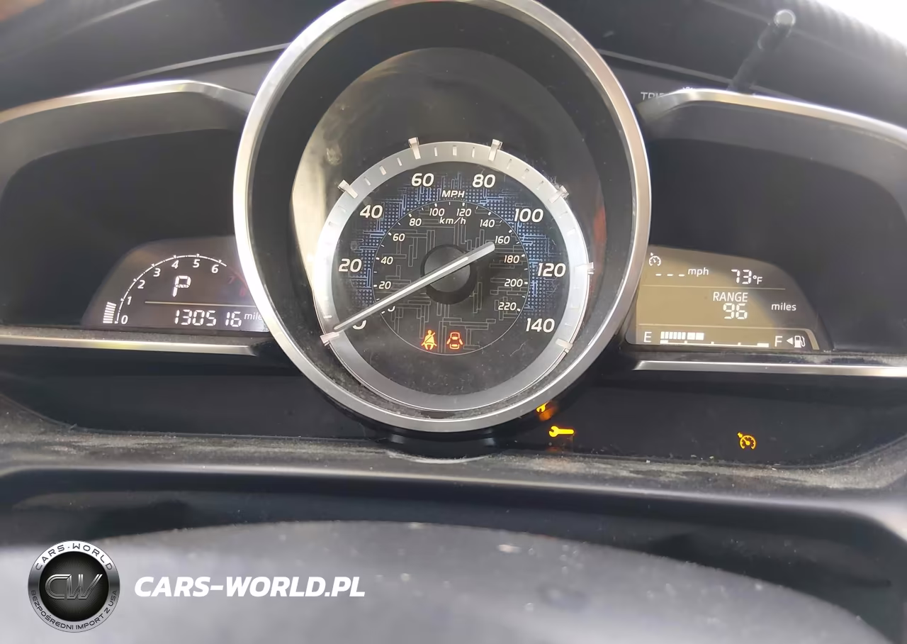 2017 Toyota Yaris Ia VIN:3MYDLBYV6HY188806 - 7