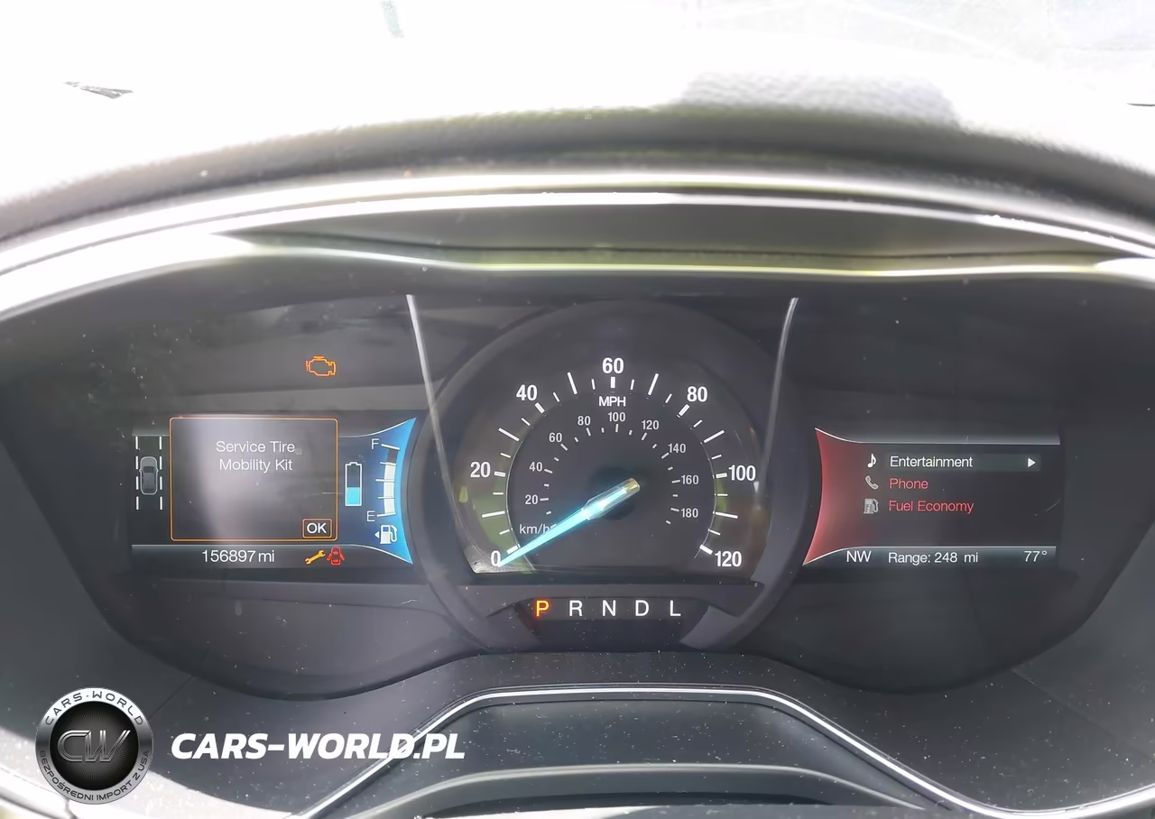 2018 Ford Fusion Hybrid Se VIN:3FA6P0LUXJR140360 - 7