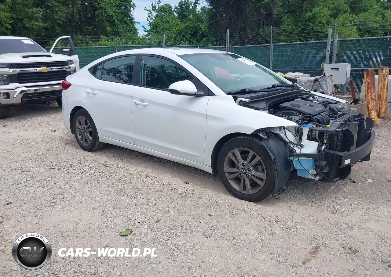 2018 Hyundai Elantra Value Edition – zdjęcie 1 z 16