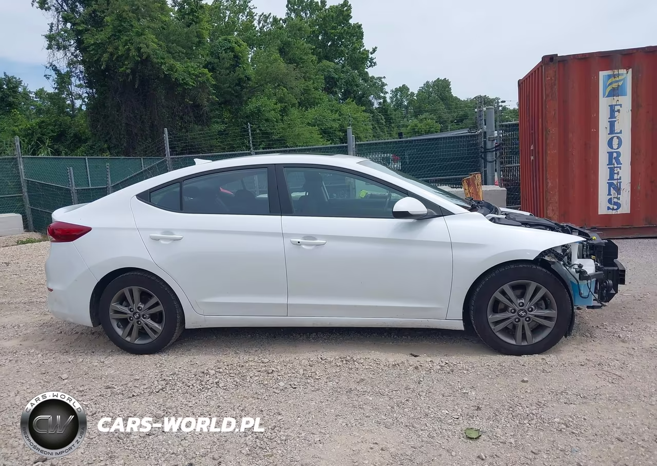 2018 Hyundai Elantra Value Edition VIN:5NPD84LF6JH226601 - 13