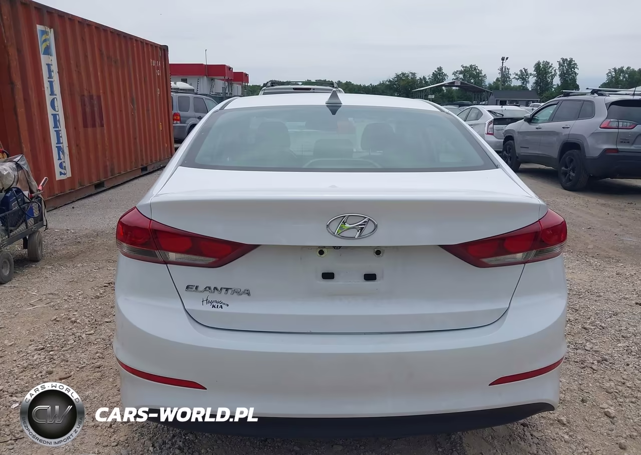 2018 Hyundai Elantra Value Edition VIN:5NPD84LF6JH226601 - 16