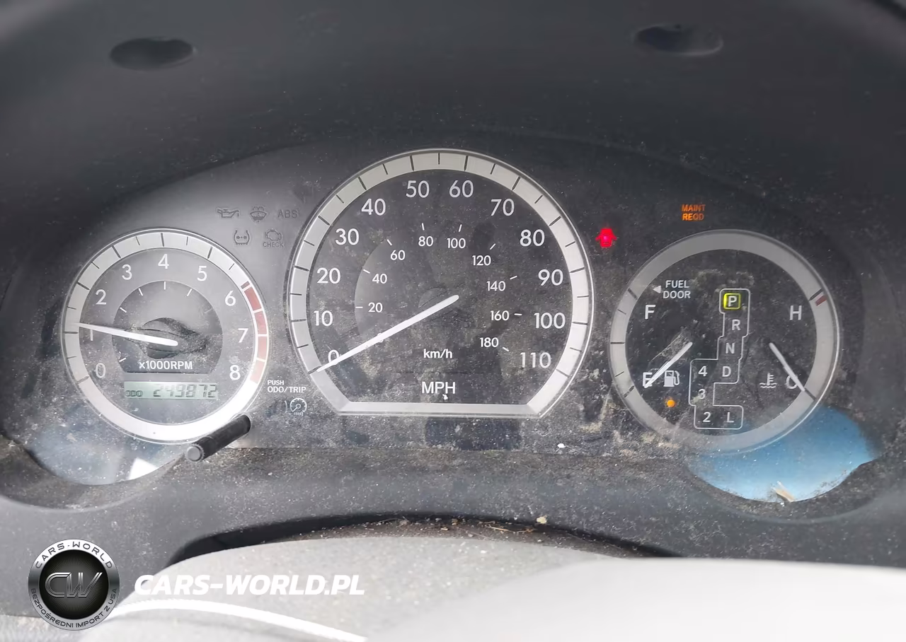 2005 Toyota Sienna Xle VIN:5TDZA22C45S329439 - 7