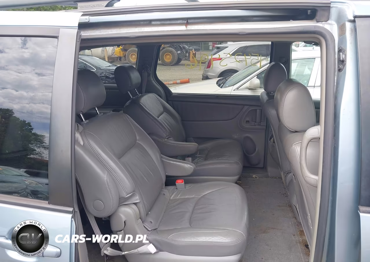 2005 Toyota Sienna Xle VIN:5TDZA22C45S329439 - 8