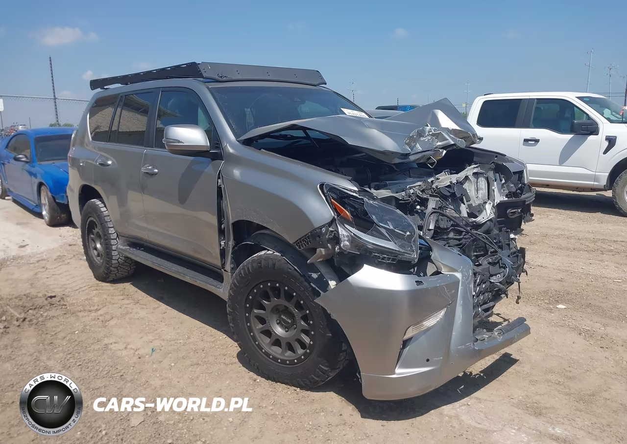 2023 Lexus Gx 460 Premium – zdjęcie 1 z 17