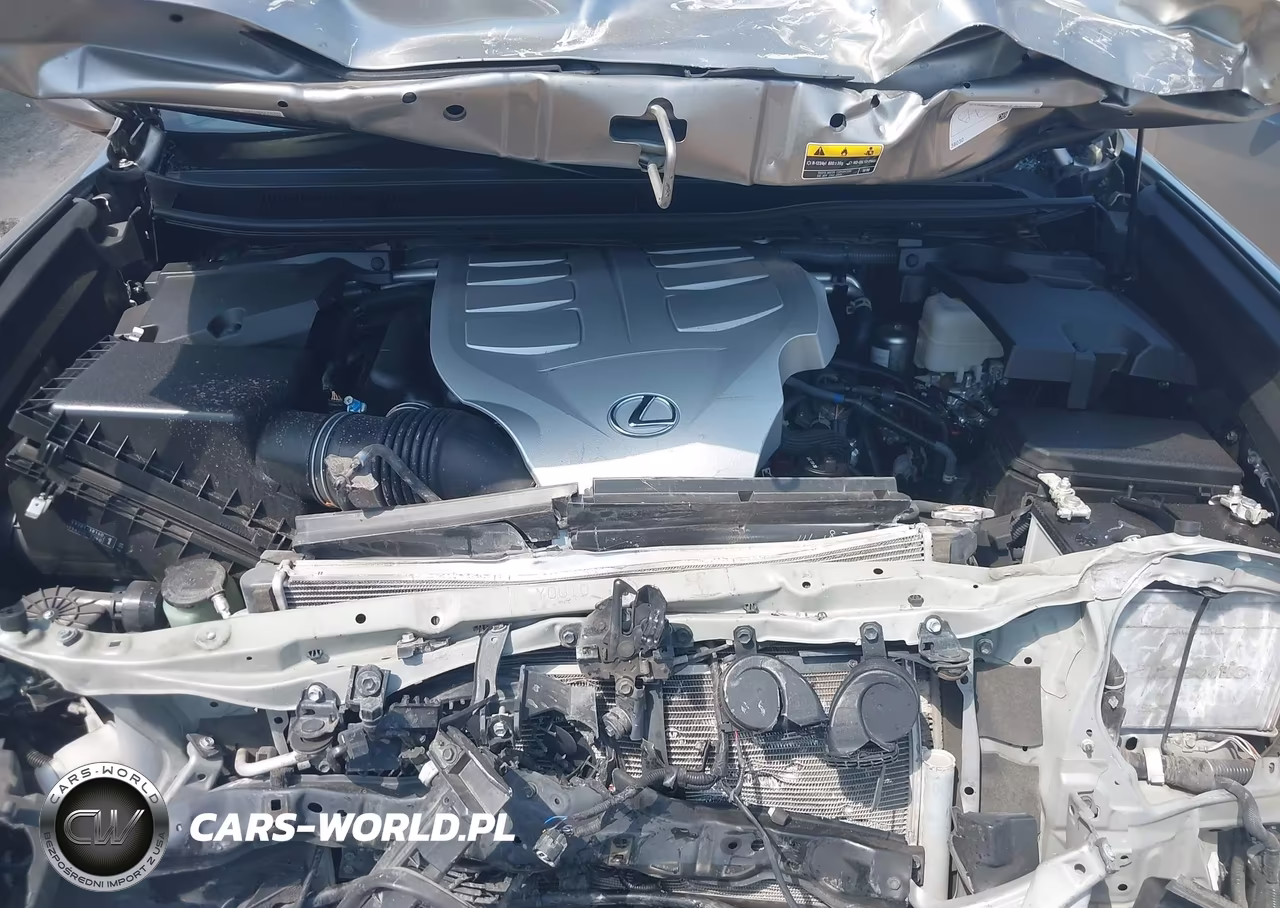 2023 Lexus Gx 460 Premium VIN:JTJAM7BX5P5378160 - 10