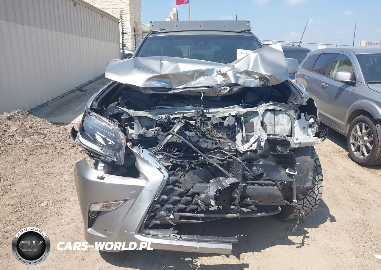 2023 Lexus Gx 460 Premium VIN:JTJAM7BX5P5378160 - 13