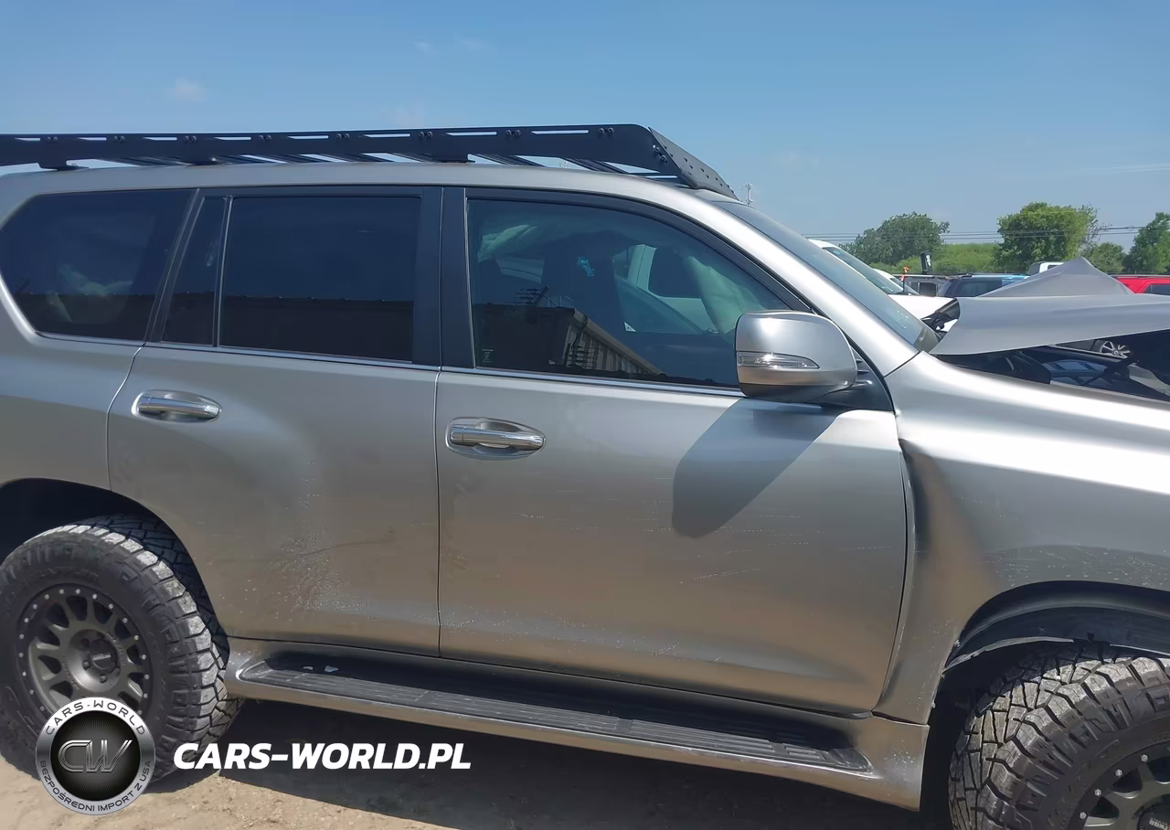 2023 Lexus Gx 460 Premium VIN:JTJAM7BX5P5378160 - 14
