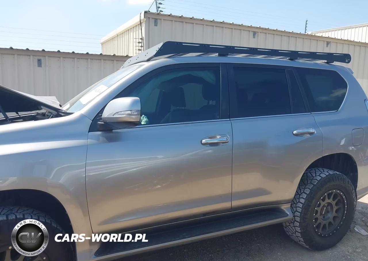 2023 Lexus Gx 460 Premium VIN:JTJAM7BX5P5378160 - 15
