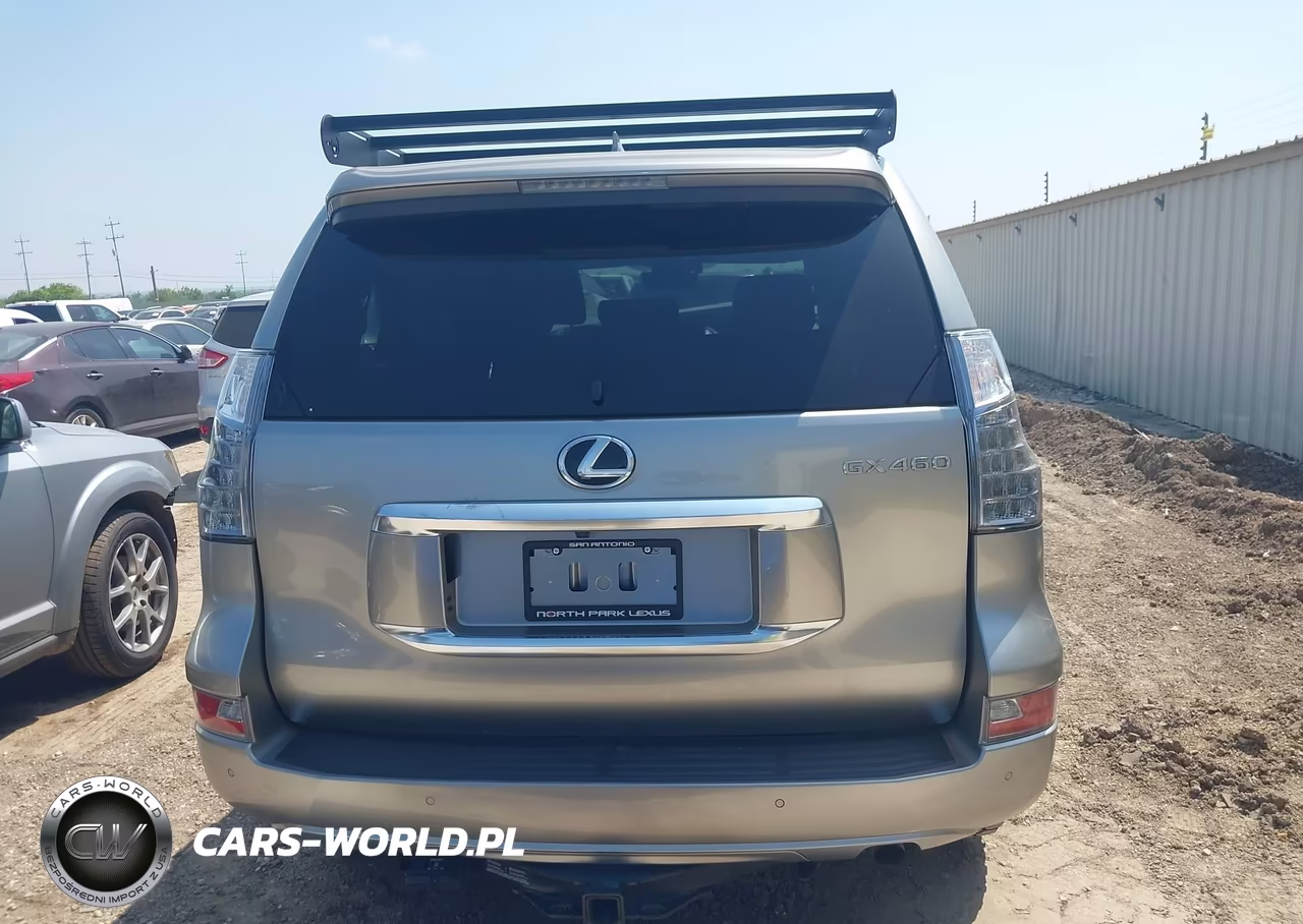 2023 Lexus Gx 460 Premium VIN:JTJAM7BX5P5378160 - 17