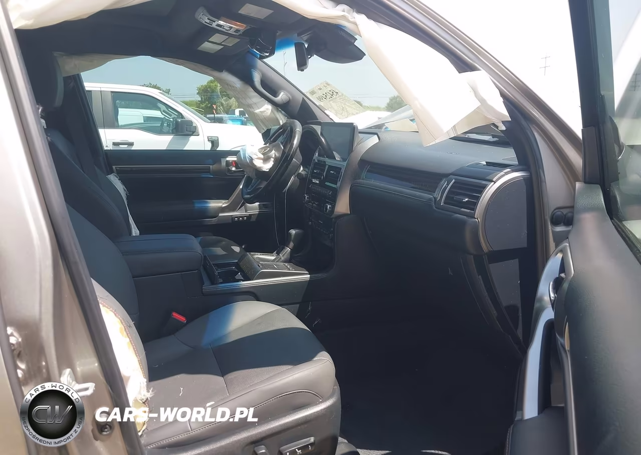 2023 Lexus Gx 460 Premium VIN:JTJAM7BX5P5378160 - 5