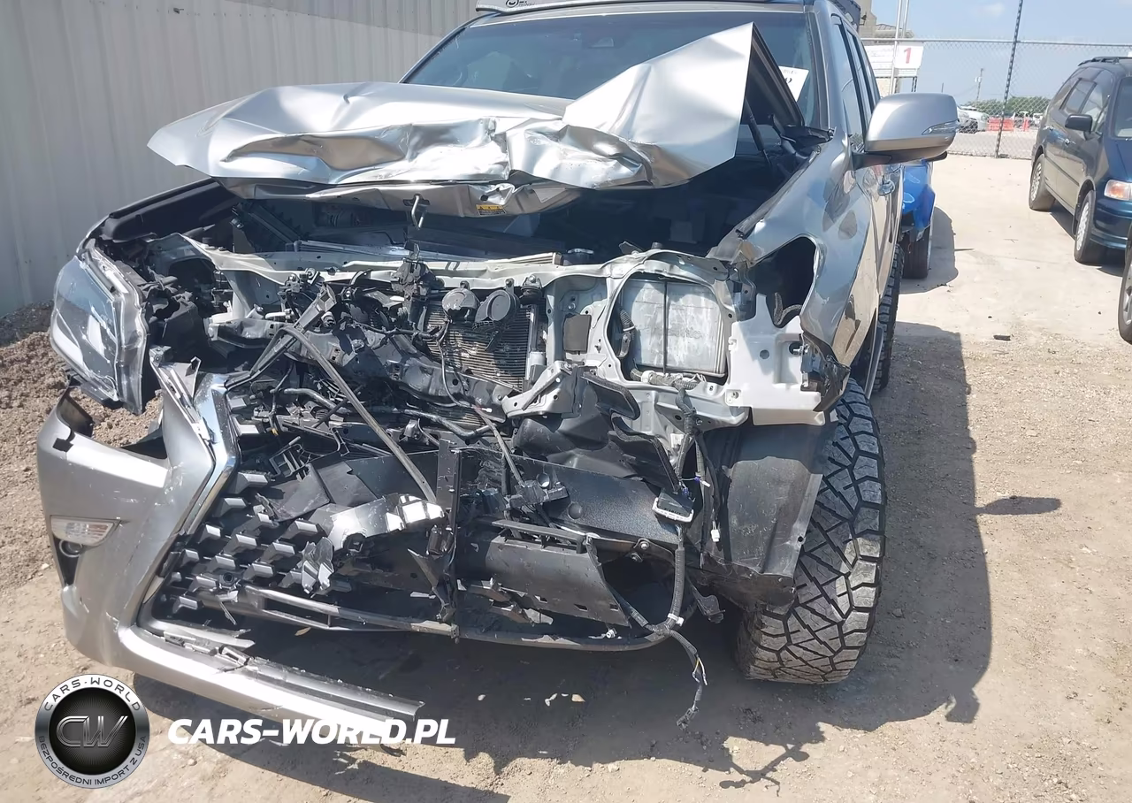 2023 Lexus Gx 460 Premium VIN:JTJAM7BX5P5378160 - 6