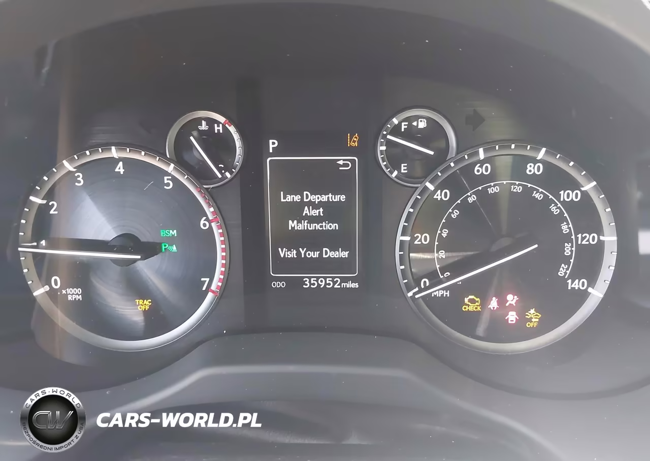 2023 Lexus Gx 460 Premium VIN:JTJAM7BX5P5378160 - 7