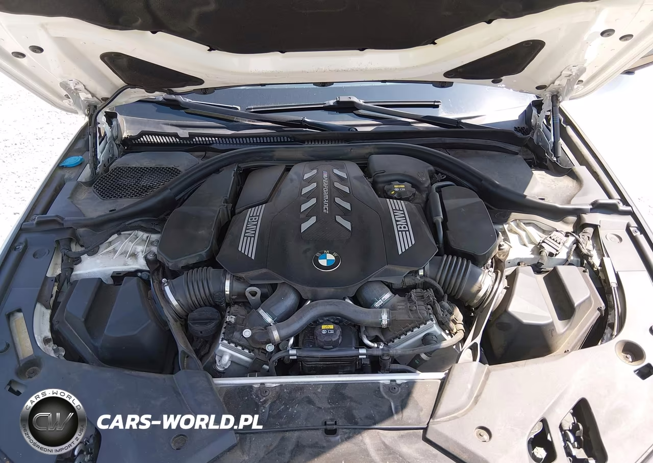 2020 BMW M550I xDrive VIN:WBAJS7C00LBN96011 - 10