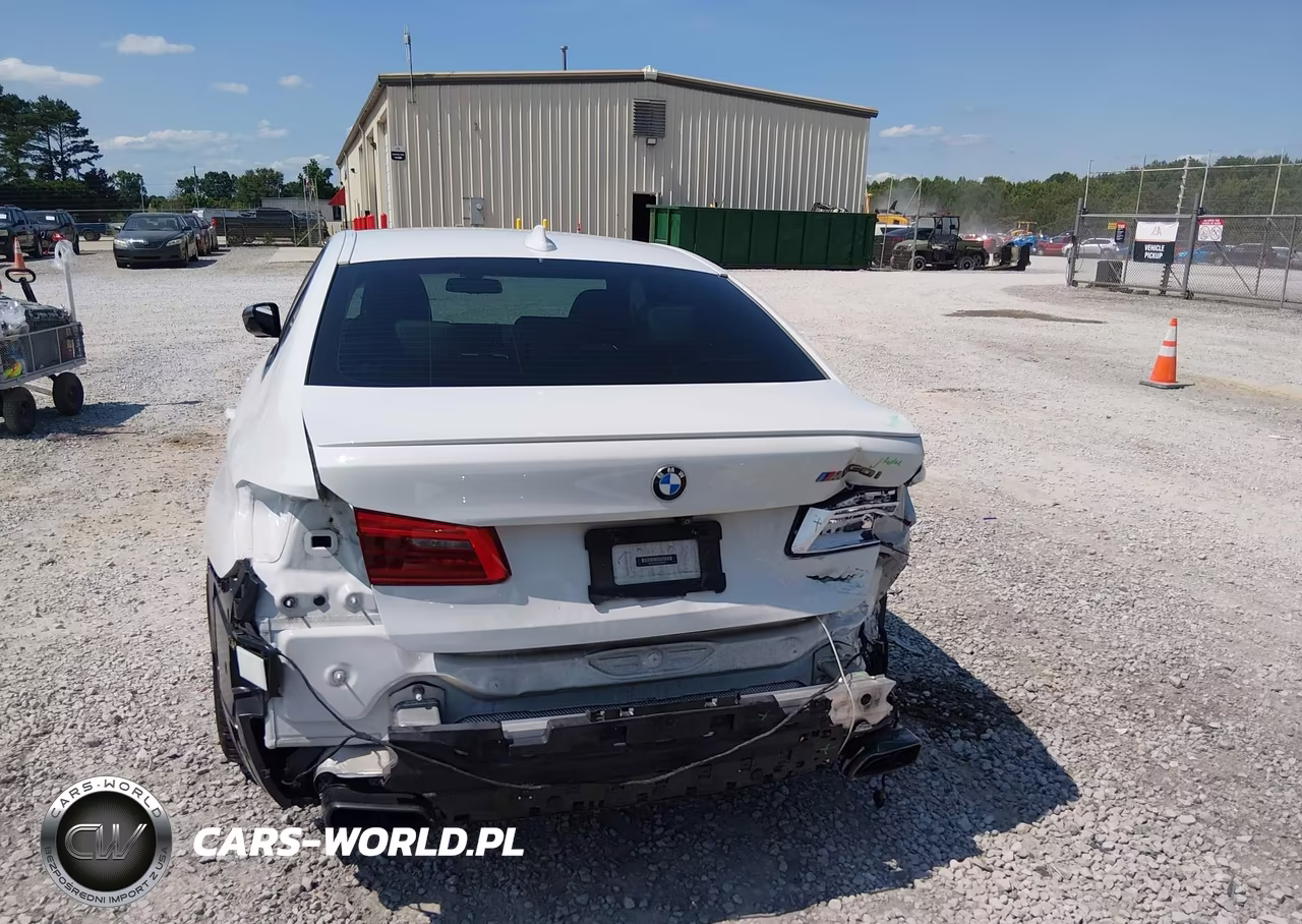 2020 BMW M550I xDrive VIN:WBAJS7C00LBN96011 - 16